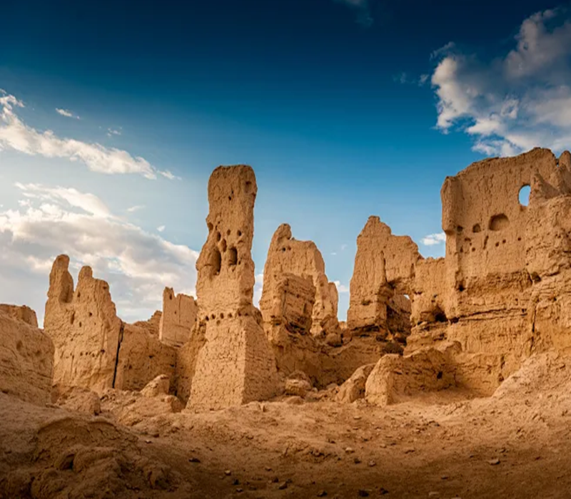 Southern Xinjiang 12 Day Tour-Urmuqi enters Kashgar Leaves