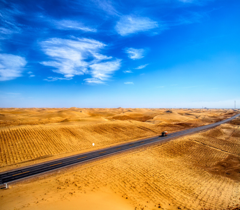 Southern Xinjiang 12 Day Tour-Kuqa enters Kashgar Leaves