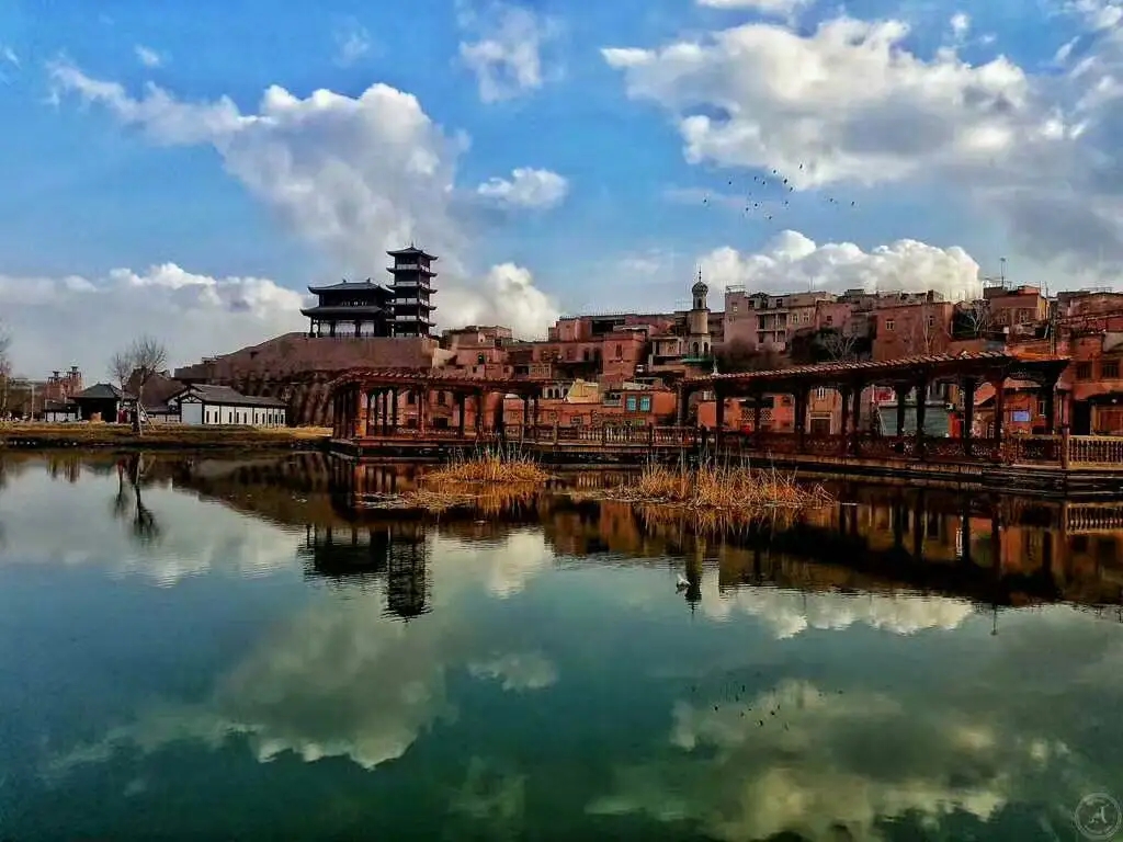 Kashgar old city play guide Kashgar old city play guide