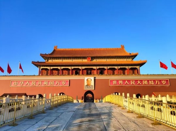 纯爱北京6日游